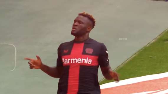 Accordo verbale tra il Milan e Boniface. Trattativa avanzata con il Bayer Leverkusen, c'è fiducia di chiudere a breve