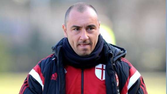 Sportmediaset - Brocchi rimarrà alla guida della Primavera del Milan anche nella prossima stagione
