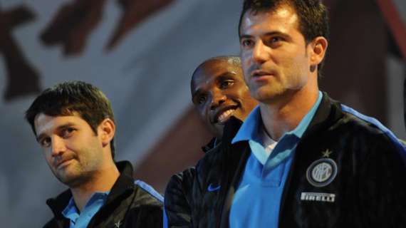 Inter, problema al ginocchio per Stankovic