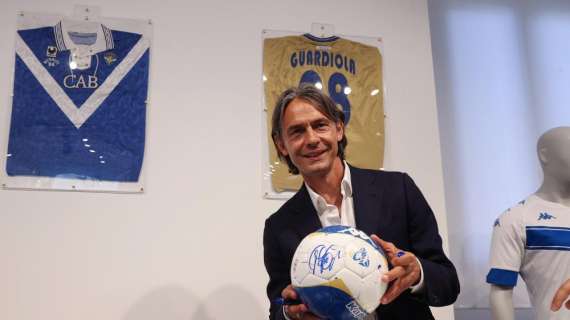 F. Inzaghi: "Potevo restare in A, ma ero in parola col Brescia"