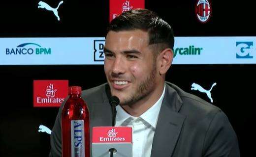 Theo Hernandez a MTV: "Non vedo l'ora di tornare, siamo una grande squadra. Giampaolo? Con lui faremo buone cose"