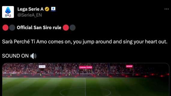 La Procura indaga sul coro “anti-juve”, mentre la Lega Serie A lo posta sui social: FIGC, cortocircuito