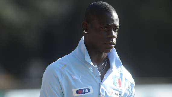 Balotelli, Italia non mi manca
