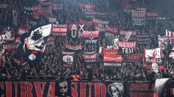 Verso Milan-Udinese: da domani in vendita i biglietti