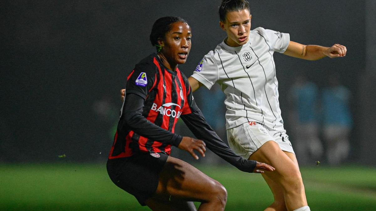 MN - Milan Femminile, alle 12.30 la sfida contro il Parma: cinque assenti tra le rossonere