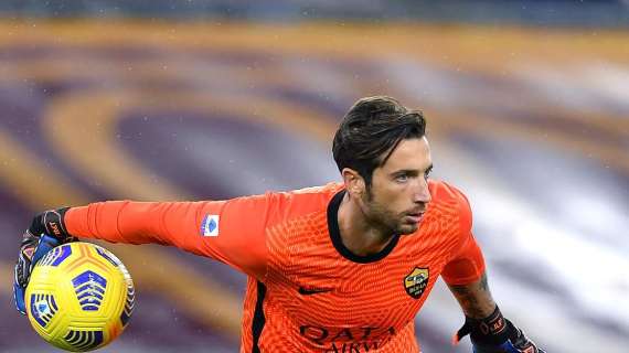 Mirante sui nuovi compagni: "Florenzi l'ho sentito per messaggio e Romagnoli l'ho conosciuto in nazionale"