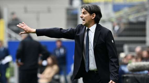 Inter, Inzaghi a Sky: "Da domani ci renderemo conto di quello che abbiamo fatto"