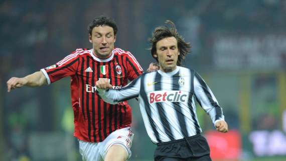 Schenardi: "Pirlo si è consacrato con Ancelotti. Più Milan che Juve per lo scudetto"