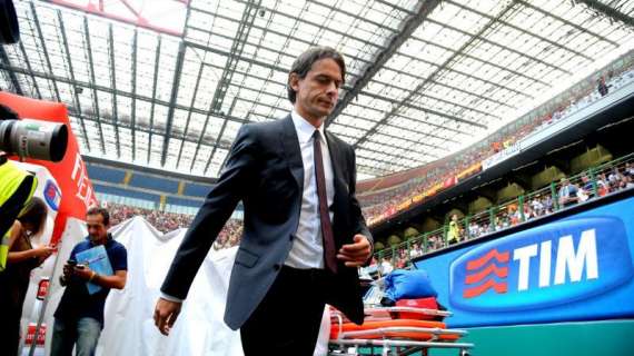 Globe Soccer Award, Inzaghi: "Sono fortunato ad allenare il Milan. I gol di Atene sempre nel mio cuore"