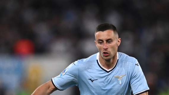 Lazio, Adam Marusic fissa l'obiettivo per la stagione che sta per cominciare