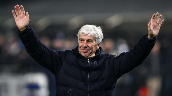 Gasperini: “Col Milan abbiamo un bel credito da smaltire per quanto riguarda i rigori”