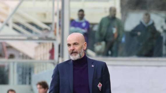 Fiorentina, Pioli: “Europa League? Dobbiamo continuare così e pensare partita dopo partita”