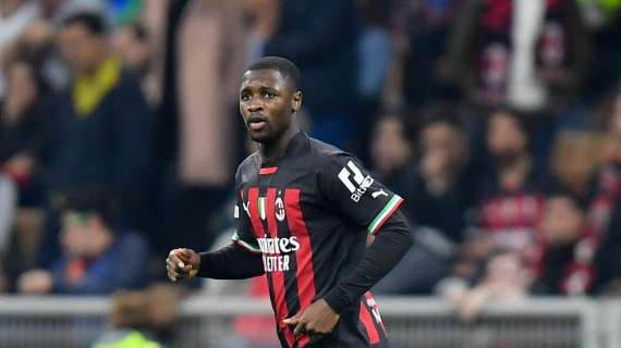 Mondiali, il primo rossonero impegnato sarà Ballo-Tourè