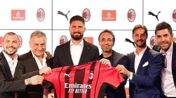 Papin: "Per istinto e coordinazione io e Giroud siamo simili. Il mio consiglio è..."