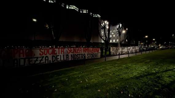 MN - Contestazione, ci saranno trattamenti diversi per chi arriverà alla festa del Milan