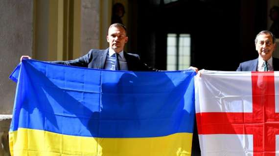 AC Milan for Peace: mercoledì Shevchenko sarà a Casa Milan