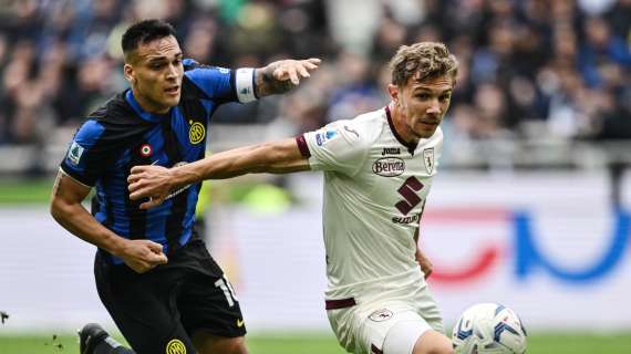 Inter, altra vittoria contro il Torino: nerazzurri a +19 sul Milan