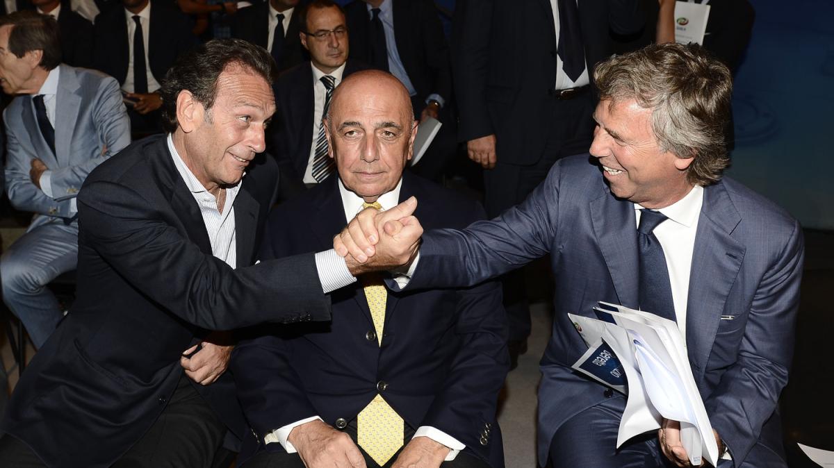 Cellino sul possibile ritorno di Galliani al Milan: "Sarebbe difficile anche per lui rifare le cose del passato"