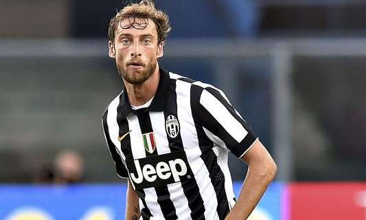 Juventus, Marchisio su Twitter: "La giusta partenza"