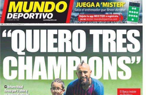 Mundo Deportivo su Modric e Kovacic: "Alta tensione nel Real"