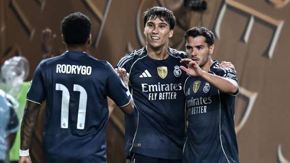 3-0 del Real Madrid al Salisburgo: i Blancos affronteranno la Juve agli ottavi