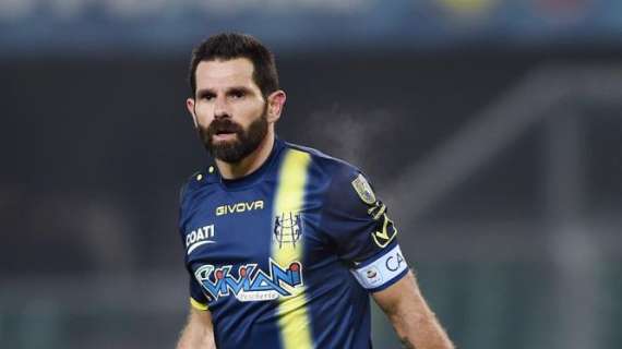 Chievo, Pellissier si ritirerà a fine stagione