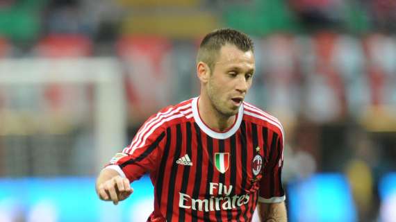 Cassano: da Prandelli a Prandelli