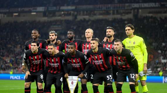 Milan, fra una settimana l’andata degli ottavi di Champions contro il Tottenham