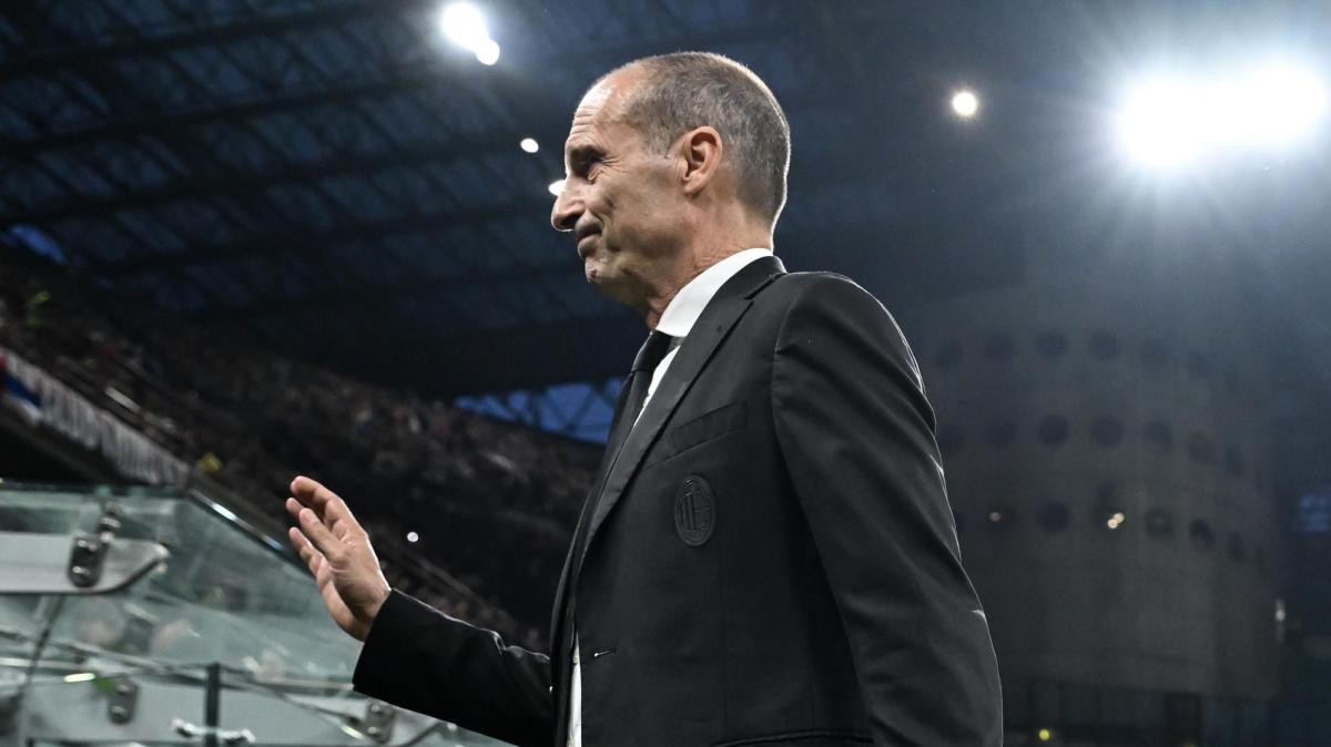 Il QS titola: "Allegri ritrova il suo Milan da Champions"