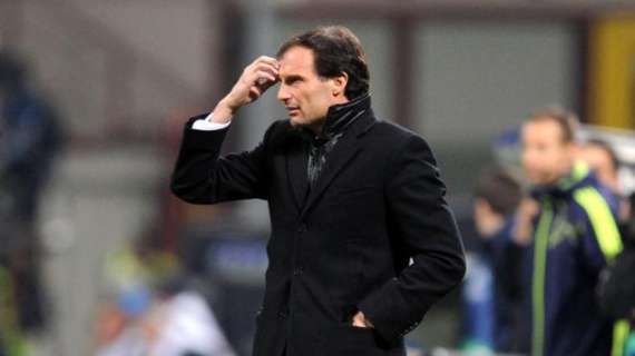 Allegri: "Per fortuna questa settimana non ci sarà la tiritera sui torti arbitrali"