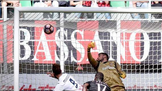 Milan, guastafeste Empoli: la striscia di vittorie consecutive in casa si ferma a 4 