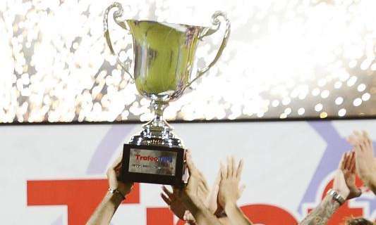 Il Trofeo TIM sta arrivando