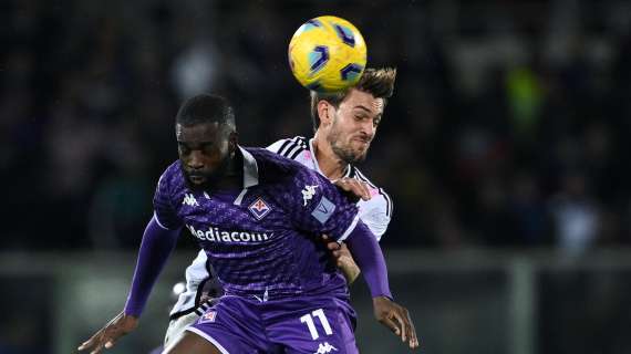 La Juve passa ancora di misura: Fiorentina battuta 1-0, decide Miretti