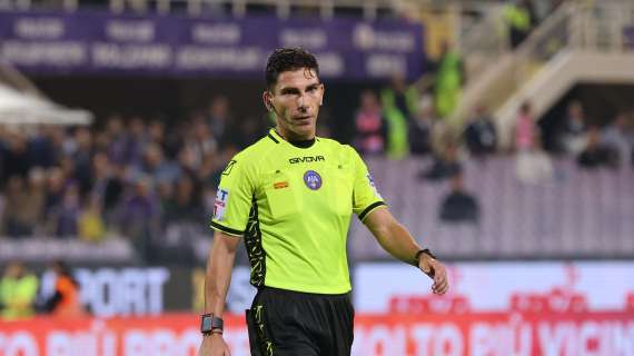 Milan-Empoli, arbitra Dionisi. Al Var ci saranno Pairetto e Pagnotta