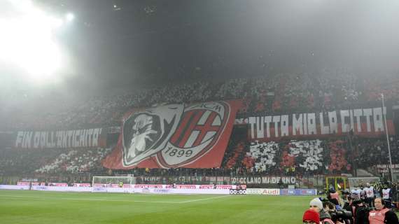 Il Milan si affloscia proprio nel derby