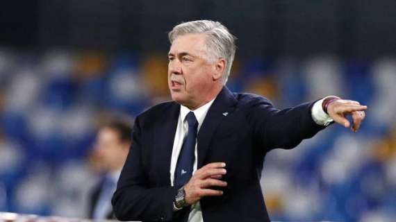 Ancelotti a rischio a Napoli, possibili alternative Gattuso e Allegri