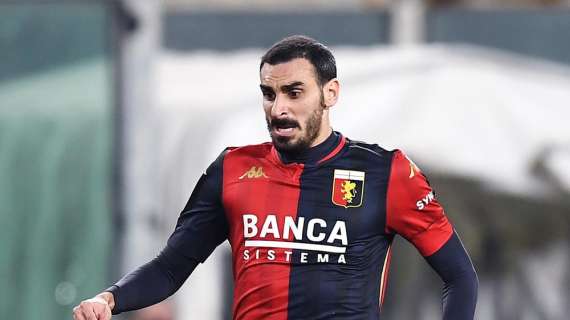Genoa, nessuna lesione per Zappacosta ma potrebbe riposare contro il Milan