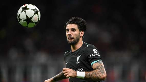 LIV-MIL (1-1). Altro eurogol: pareggia Szoboszlai con un tiro a giro meraviglioso
