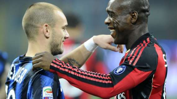 Giuseppe Celeste/Image Sport