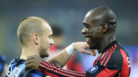 Giuseppe Celeste/Image Sport