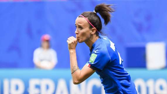 Italia Femminile, Bonansea: "Importante partiere col piede giusto. Vogliamo la finale di Algarve Cup"