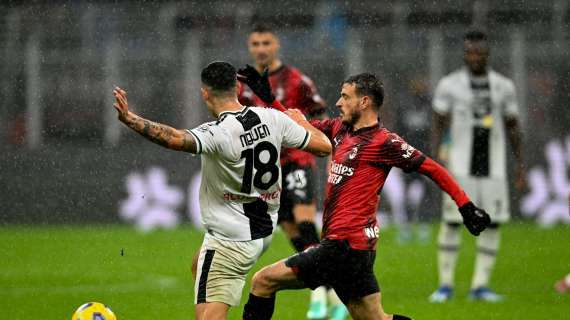 MN – Eranio avverte: “A Udine molto tosta: il Milan dovrà dare il 100%”