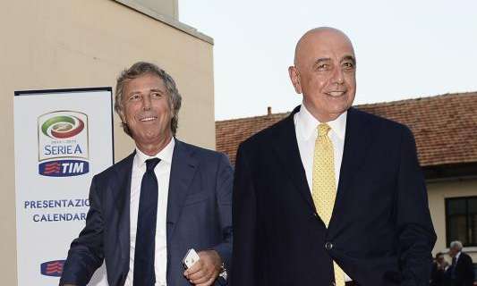 Preziosi e la telefonata di mercato: "Galliani mi ha chiesto..."