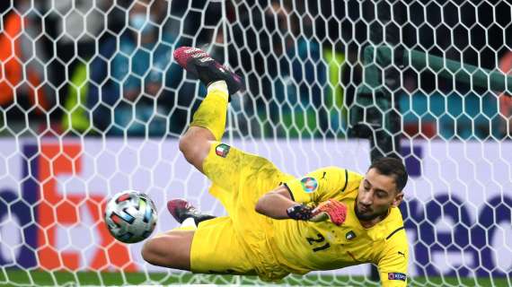 PSG, con Donnarumma i parigini arrivano ad avere in rosa ben 9 portieri