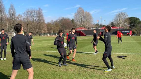 Milan Primavera, così oggi in campo in Coppa Italia contro la Sampdoria