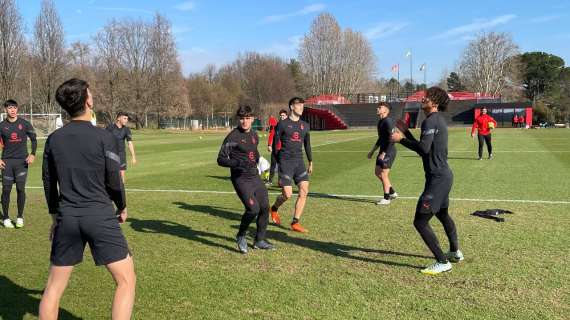 Milan Primavera, Jimenez esulta sui social: "Vittoria molto importante"