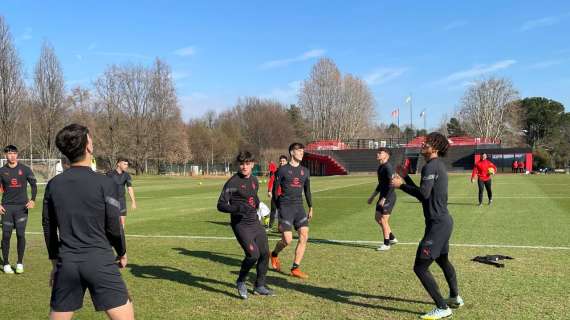 Milan Primavera alle final four di Youth League! Il cammino europeo dei rossoneri