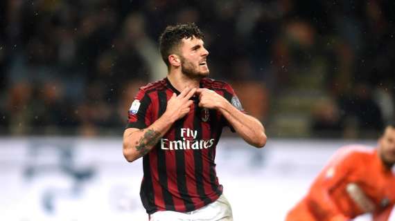 27 dicembre 2017: tre anni fa il derby di Cutrone
