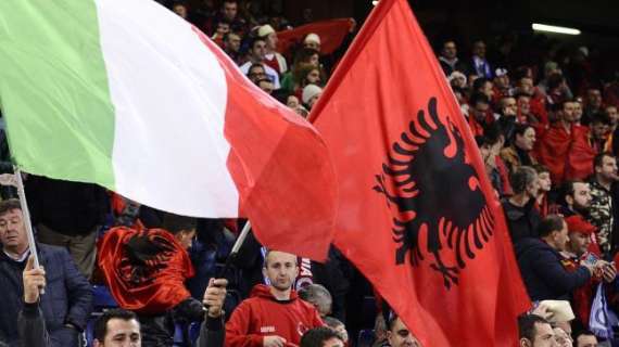 Allievi Under 16: dall'Albinoleffe all'Albania
