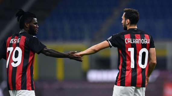 Sconcerti: "Il Milan ha fatto una partita promettente e di personalità anche senza Ibra"